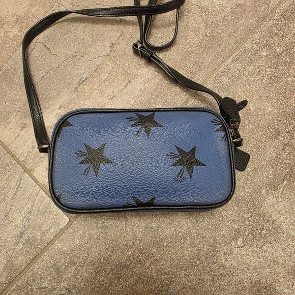 Coach pink coach bag - Picture 3 of 9